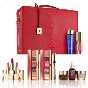 Estée Lauder gift makeup set beautiful and brand new missing one concealer